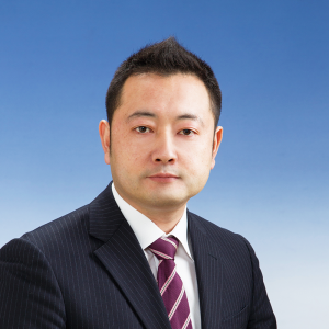 代表取締役　舩山大介