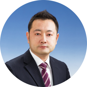 代表取締役　舩山大介